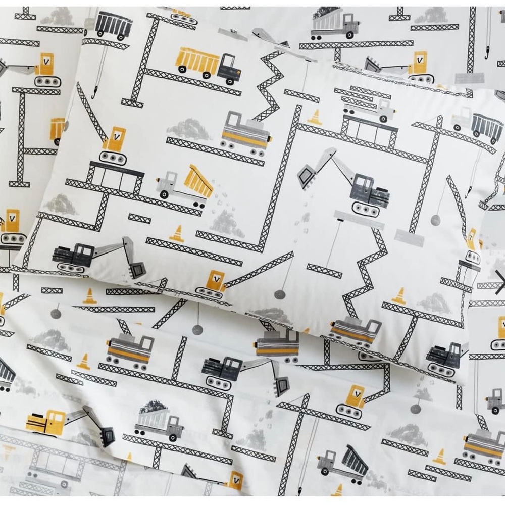 Pottery barn sheets